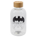 Botella de Cristal Batman Symbol 620 ML