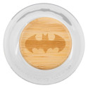 Botella de Cristal Batman Symbol 620 ML