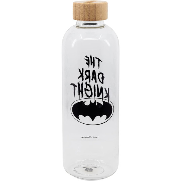 Botella de Cristal Batman Symbol 1030 ML
