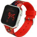 Reloj de Pulsera Led Spiderman