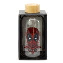 Botella de Cristal Deadpool 620 ML