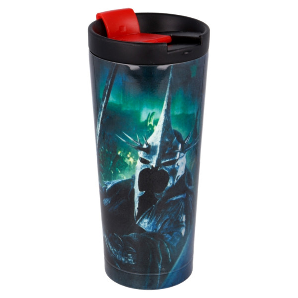 Vaso Termo de Acero Inoxidable El Señor de los Anillos 425 ML