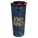 Vaso Termo de Acero Inoxidable El Señor de los Anillos 425 ML