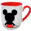 Taza Mickey Mouse Dreaming Red 400 ML