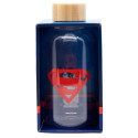 Botella de Cristal Superman Symbol 620 ML