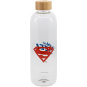 Botella de Cristal Superman Symbol 1030 ML