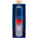Botella de Cristal Superman Symbol 1030 ML