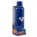 Botella Termo De Acero Inoxidable Superman Symbol 515 ML
