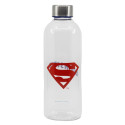 Botella de Plástico Hidro Superman Symbol 850 ML