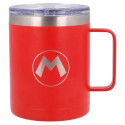 Taza Térmica de Acero Super Mario 380 ML
