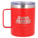 Taza Térmica de Acero Super Mario 380 ML