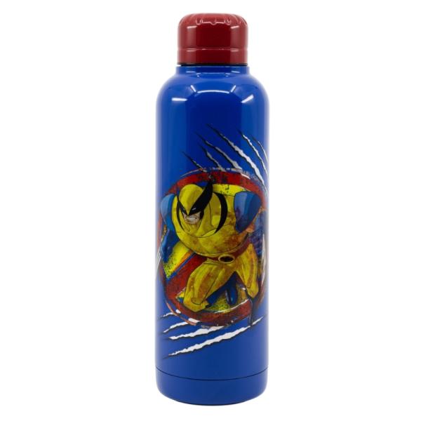 Botella Termo De Acero Inoxidable X-Men 515 ML