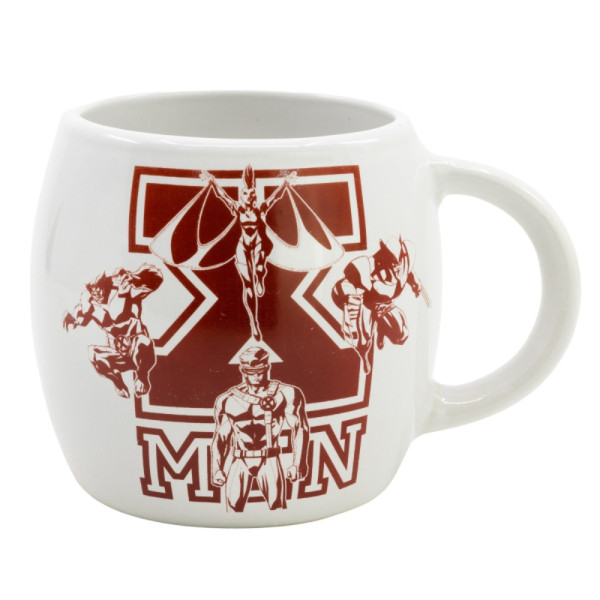 Taza X-Men Globe 380 ML