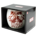 Taza X-Men Globe 380 ML