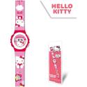 Reloj De Pulsera Hello Kitty Digital Junior