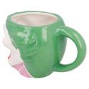 Taza Joker con Forma 3D 385 ML