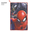 Set de Baño con Neceser Spiderman Transparente