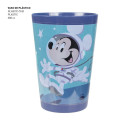 Set de Baño con Neceser Mickey Mouse Transparente