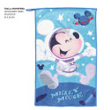 Set de Baño con Neceser Mickey Mouse Transparente