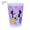 Set de Baño con Neceser Minnie Mouse Transparente