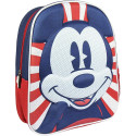 Mochila Guardería 3D Mickey Mouse Flag