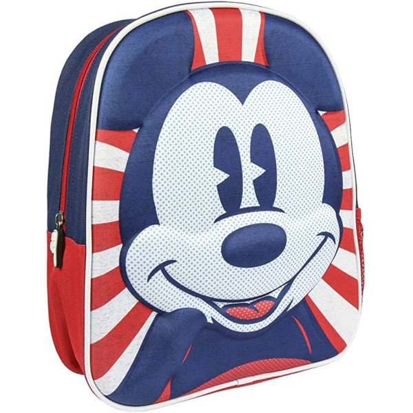 Mochila Guardería 3D Mickey Mouse Flag