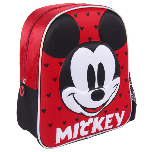 Mochila Guardería 3D Mickey Mouse Smiles