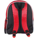 Mochila Guardería 3D Spiderman Roja