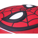 Mochila Guardería 3D Spiderman Roja