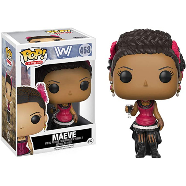 Figura Funko Pop! Westworld Maeve 458