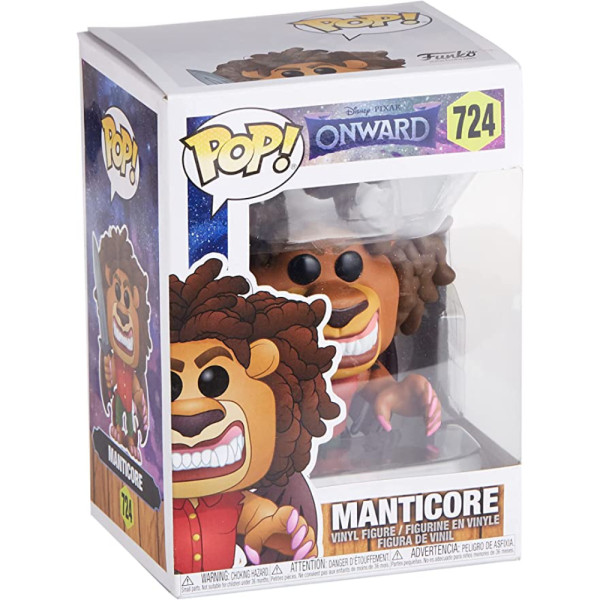 Figura Funko Pop! Disney Onward Manticore 724