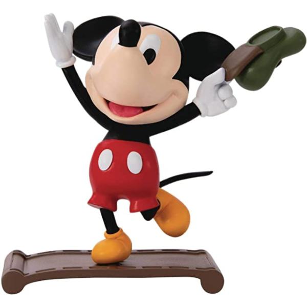 Figura Mickey Mouse 90 Aniversario Beast Kingdom 9 CM