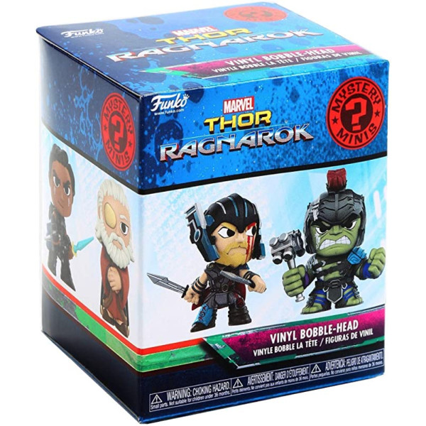 Figura Funko Pop! Mistery Minis Marvel Thor Ragnarok