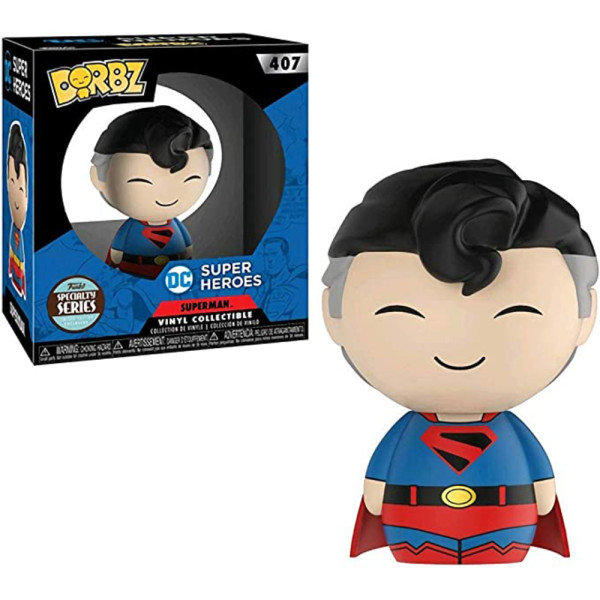 Figura Funko Pop! Dorbz Superman 407