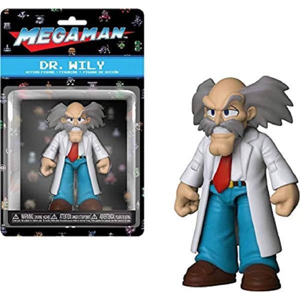 Figura Funko Pop! Megaman Dr. Wily