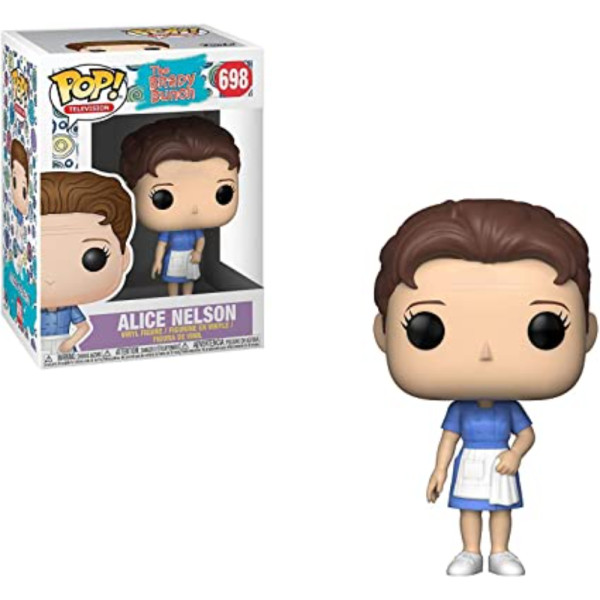 Figura Funko Pop! La Tribu de los Brady Alice Nelson 698