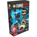 Juego de Mesa Funko Verse Jurassic Park 2 Figuras