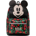 Mochila Lifestyle Mickey Mouse Cherry
