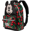 Mochila Lifestyle Mickey Mouse Cherry