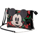 Bolso Bandolera Mickey Mouse Cherry
