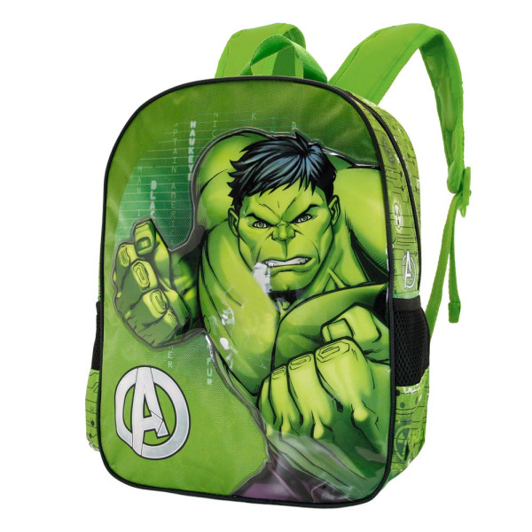 Mochila Hulk Challenge