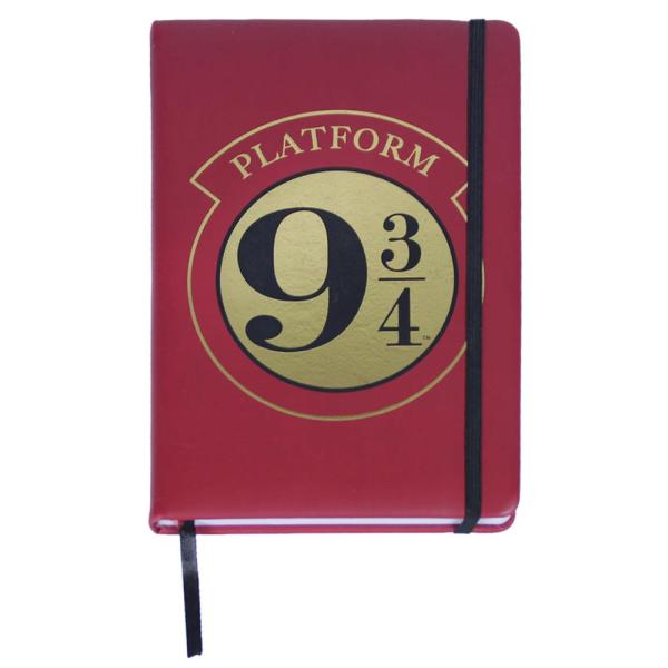 Cuaderno Premium Harry Potter Andén A5