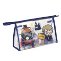 Set de Baño con Neceser Harry Potter Transparente