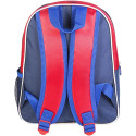 Mochila Guardería 3D Spiderman Rayas