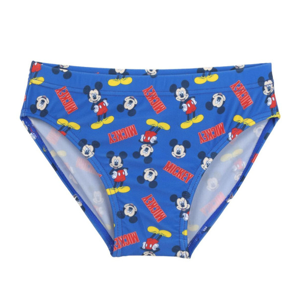 Bañador Mickey Mouse Bebé Niño Azul