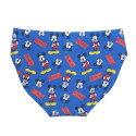 Bañador Mickey Mouse Bebé Niño Azul