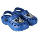 Zuecos Clogs Mickey Mouse Azules