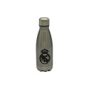 Botella de Acero Inoxidable Real Madrid Plateado 550 ML