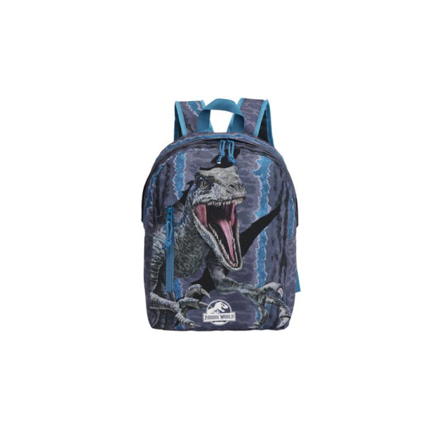 Mochila Jurassic World Blue