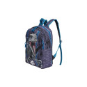 Mochila Jurassic World Blue